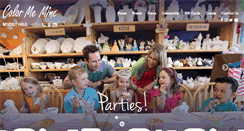 Desktop Screenshot of beverlyhills.colormemine.com