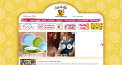 Desktop Screenshot of anchorage.colormemine.com